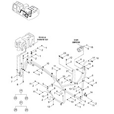 AIR CONDITIONING SYSTEM 23E0359_005_03