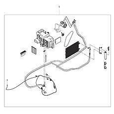 AIR CONDITIONING SYSTEM 23E0359_005_04