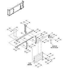 BRACKET 46C6418_000_00