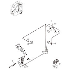 CAB WIRING ASSEMBLY 49C2260_000_00