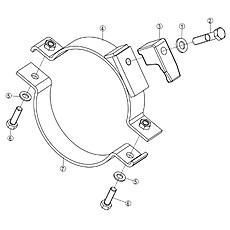 CLAMP 09C1127_000_00