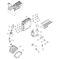 CONSOLE ASSEMBLY-RH 49C1144_000_00