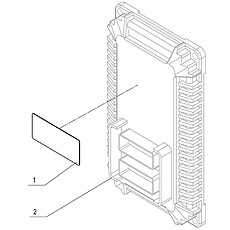 CONTROLLER ASSEMBLY 49C5158_000_00