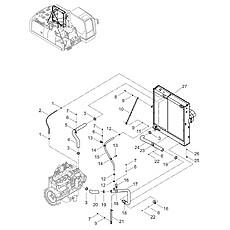 COOLING SYSTEM 40C4215_003_02