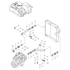 COOLING SYSTEM 40C4215_003_03