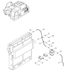 COOLING SYSTEM 40C4215_003_04