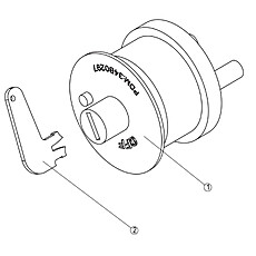 DISCONNECT SWITCH 34B0297_000_00