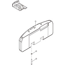 ENGINE HOOD ASSEMBLY 44Y0208_000_00