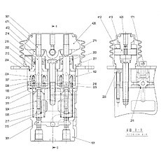 FOOT PILOT VALVE 12C3786_000_00