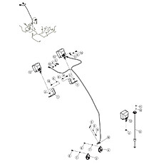 FRAME WIRING ASSEMBLY 49C0276_000_02