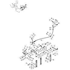 FRAME WIRING ASSEMBLY 49C5134_000_03