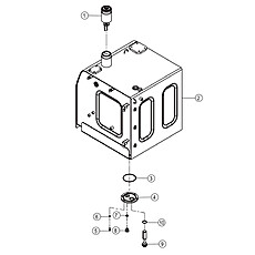 FUEL TANK 21C0891_000_00