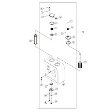 HYDRAULIC OIL TANK 21C0908_000_00