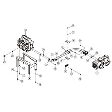 MAIN HYDRAULIC SYSTEM 15Y0475_001_00