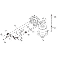 MAIN HYDRAULIC SYSTEM 15Y0475_001_03