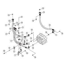 MAIN HYDRAULIC SYSTEM 15Y0475_001_04