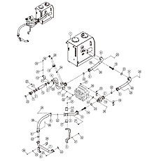 MAIN HYDRAULIC SYSTEM 15Y0475_001_05