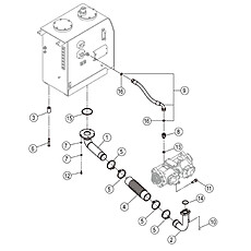 MAIN HYDRAULIC SYSTEM 15Y0475_001_07