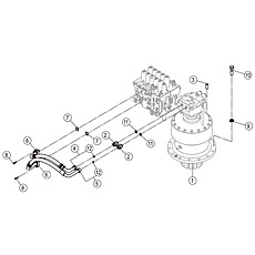 MAIN HYDRAULIC SYSTEM 15Y0690_000_03