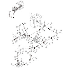 MAIN HYDRAULIC SYSTEM 15Y0690_000_05