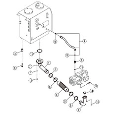 MAIN HYDRAULIC SYSTEM 15Y0690_000_07