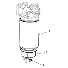 OIL-WATER SEPARATOR 40C3253_000_00