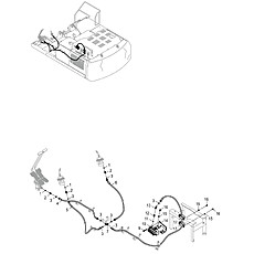 PILOT HYDRAULIC SYSTEM 12Y0156_000_01