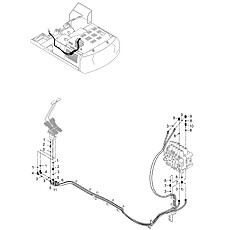 PILOT HYDRAULIC SYSTEM 12Y0156_000_06