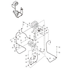 PILOT HYDRAULIC SYSTEM 12Y0156_000_07