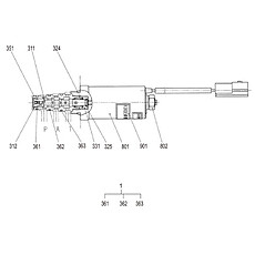 PRESSURE REDUCING VALVE 12C3610_000_00