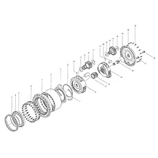 REDUCTION GEAR 42C0183_000_00