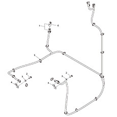 SEAT WIRING ASSEMBLY 49C1194_000_00