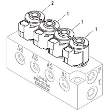 SOLENOID VALVE 12C4749_000_00