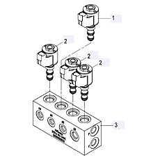 SOLENOID VALVE 12C6002_000_00