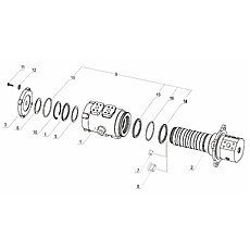 SWIVEL JOINT 33C0116_000_00