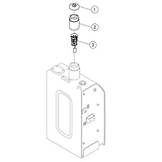 TANK COVER ASSEMBLY 21C0739_000_00