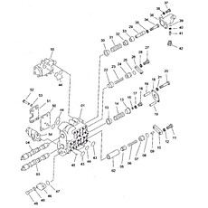 BLADE CONTROL VALVE (1) 12C2121