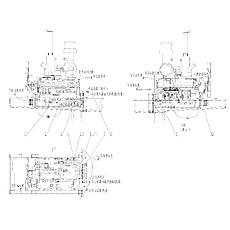 ENGINE WIRING 46C3424