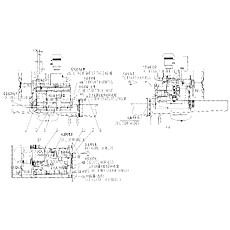 ENGINE WIRING 46C5787