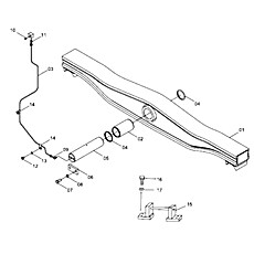 EQUALIZE BAR (SWAMP) 30E0473