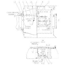 FRAME WIRING 46C5563