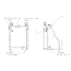 FRONT WIRING 46C3425