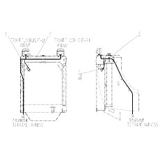 FRONT WIRING 46C5560