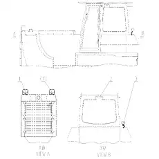 DOME LIGHT - Блок «LIGHTING GROUP»  (номер на схеме: 2)