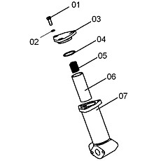 PRIMARY OIL FILTER 53C0393