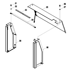 SHIELD ASSEMBLY 48C1472