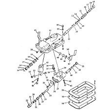 STEERING VALVE 1201885