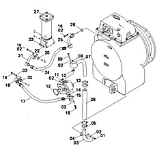 TORQUE CONVERTER & GEARBOX LINES (1) 15E0514