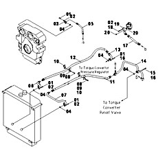 TORQUE CONVERTER & GEARBOX LINES (3) 15E0514