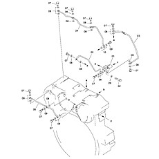 TRANSFER CASE (SPECIAL FOR SHANG CHAI) (4) 04E0105